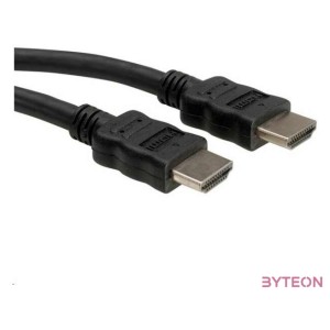 ROLINE Kábel HDMI Ethernet M,M 2m