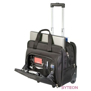 TARGUS Gurulós Notebook táska TBR003EU, Executive 15.6 Laptop Roller - Black