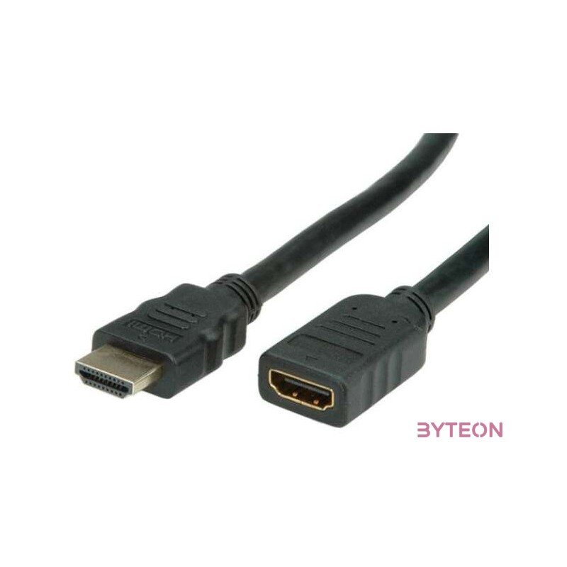 VALUE Kábel HDMI hosszabbító 5m