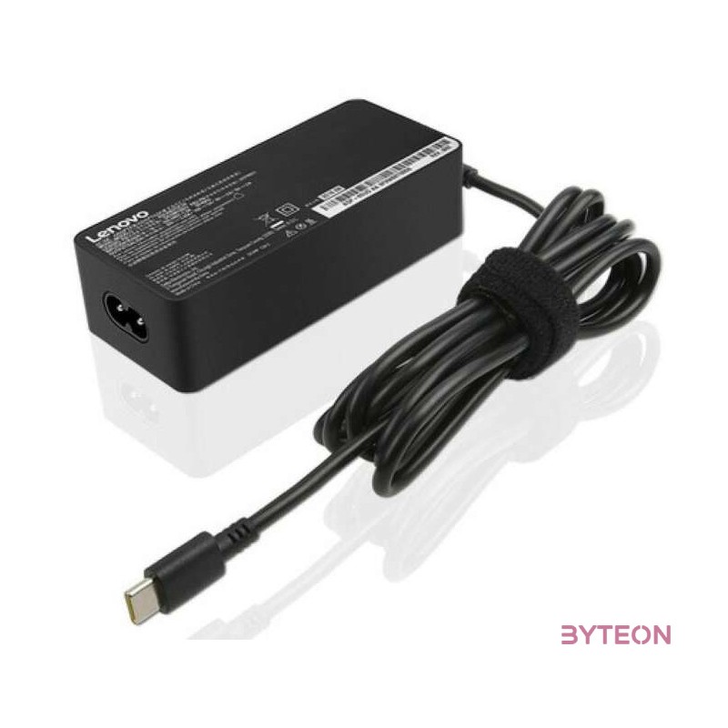 LENOVO AC Adapter - 45W USB-C Standard - ThinkPad 13, P51s, T470,s, T570, X1 Tablet, Yoga370, X1 Carbon5, X1 Yoga2, X270