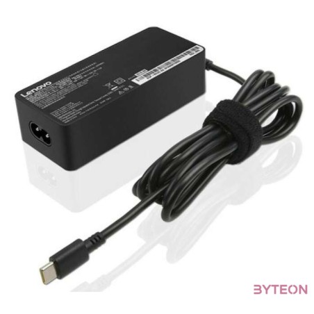 LENOVO AC Adapter - 45W USB-C Standard - ThinkPad 13, P51s, T470,s, T570, X1 Tablet, Yoga370, X1 Carbon5, X1 Yoga2, X270