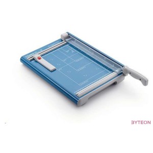 DAHLE Papírvágó 533, A4, 15 lap (80gr) - (Practical guillotine for cutting precision)