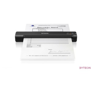 EPSON Docuscanner - WorkForce ES-50 (A4, 600 DPI, 5.5 lap,perc, USB)