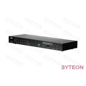 ATEN KVM Switch 16PC PS2,USB IP OSD
