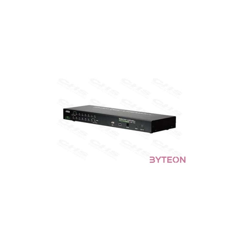 ATEN KVM Switch 16PC PS2,USB IP OSD