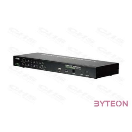 ATEN KVM Switch 16PC PS2,USB IP OSD