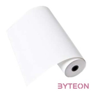 BROTHER PA-R-411 A4-es papírtekercs (A4 width roll paper - 6 units), Pocket Jet nyomtatóhoz, 30m x 210mm