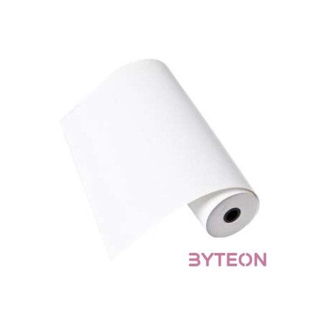 BROTHER PA-R-411 A4-es papírtekercs (A4 width roll paper - 6 units), Pocket Jet nyomtatóhoz, 30m x 210mm