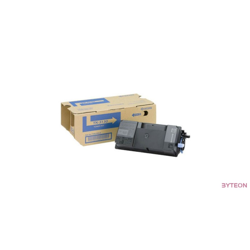 Kyocera TK-3130 - Fekete