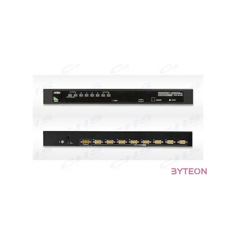 ATEN KVM Switch 8PC PS2, USB OSD CS1308