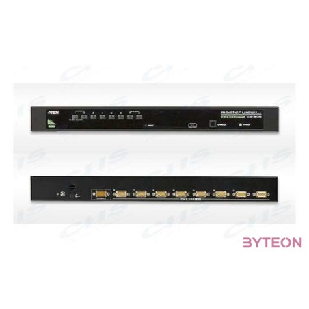 ATEN KVM Switch 8PC PS2, USB OSD CS1308