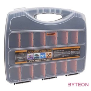 Handy tools kelléktároló doboz 15