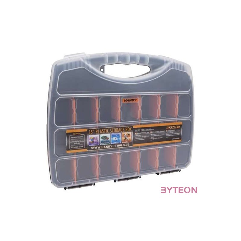 Handy tools kelléktároló doboz 15