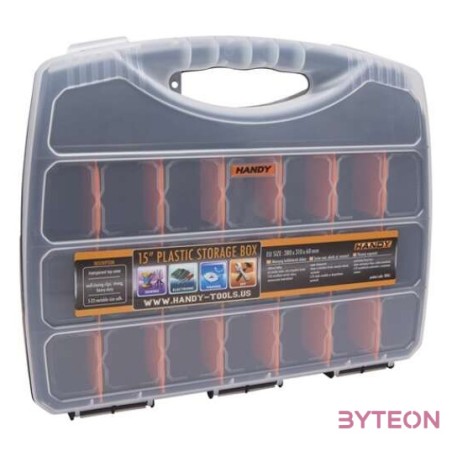 Handy tools kelléktároló doboz 15