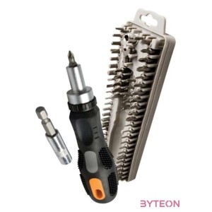 SPROTEK Csavarhúzó kit 62db-os