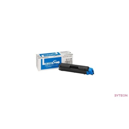 Kyocera TK-590C - Ciánkék