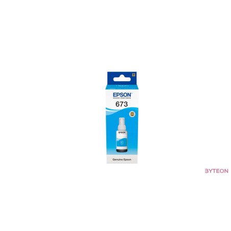 Epson T6732 - Ciánkék