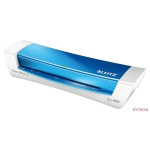 LEITZ Laminálógép, A3, 80-125 mikron, iLam Home Office, szürke