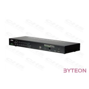 ATEN KVM Switch 16PC PS2,USB IP OSD
