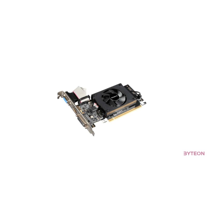 GIGABYTE GeForce GT710 2GB DDR3