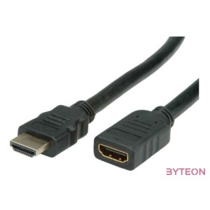 VALUE Kábel HDMI hosszabbító 5m