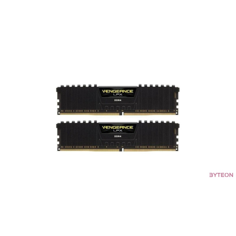 Corsair Vengeance LPX DDR4 16GB KIT (2x8GB) 3000MHz