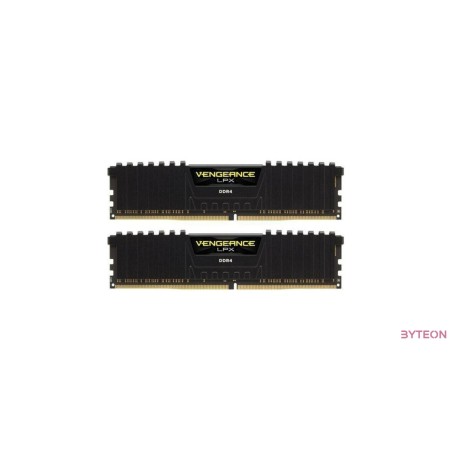 Corsair Vengeance LPX DDR4 16GB KIT (2x8GB) 3000MHz