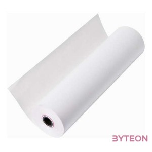 BROTHER PA-R-411 A4-es papírtekercs (A4 width roll paper - 6 units), Pocket Jet nyomtatóhoz, 30m x 210mm