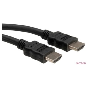 ROLINE Kábel HDMI Ethernet M,M 5m