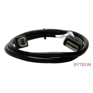 ROLINE kábel USB A-B Összekötő USB A (Male) to USB B (Male) 80cm