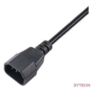 AKYGA kábel Monitor Tápkábel 1,8m