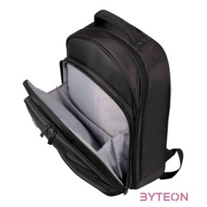 Port Designs notebook hátizsák, Manhattan, Rain Cover, 15,6-17,3 - fekete