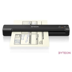EPSON Docuscanner - WorkForce ES-50 (A4, 600 DPI, 5.5 lap,perc, USB)