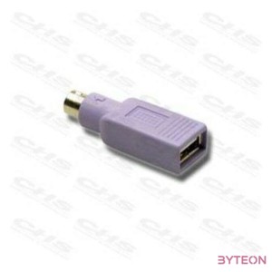 ROLINE átalakító USB to PS2 Billentyűzethez