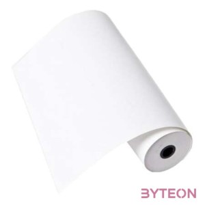 BROTHER PA-R-411 A4-es papírtekercs (A4 width roll paper - 6 units), Pocket Jet nyomtatóhoz, 30m x 210mm