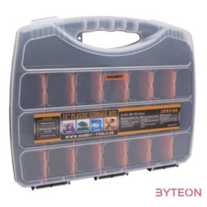 Handy tools kelléktároló doboz 15