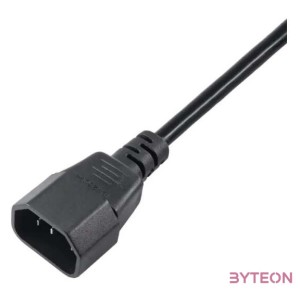 AKYGA kábel Monitor Tápkábel 1,8m