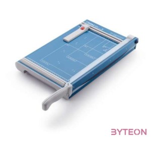 DAHLE Papírvágó 533, A4, 15 lap (80gr) - (Practical guillotine for cutting precision)