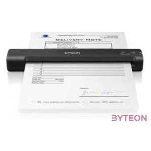 EPSON Docuscanner - WorkForce ES-50 (A4, 600 DPI, 5.5 lap,perc, USB)