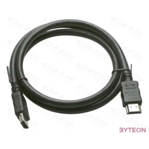 ROLINE Kábel HDMI Ethernet M,M 5m