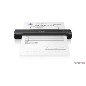 EPSON Docuscanner - WorkForce ES-50 (A4, 600 DPI, 5.5 lap,perc, USB)