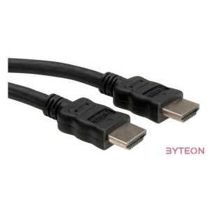 ROLINE Kábel HDMI Ethernet M,M 2m