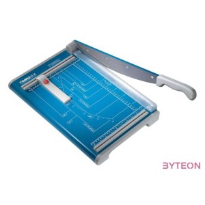 DAHLE Papírvágó 533, A4, 15 lap (80gr) - (Practical guillotine for cutting precision)