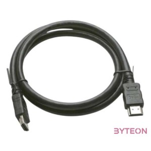 ROLINE Kábel HDMI Ethernet M,M 5m