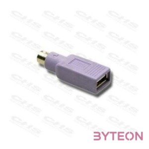 ROLINE átalakító USB to PS2 Billentyűzethez