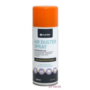 PLATINET Sűrített levegő, 400ml