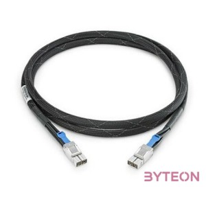 HPE Aruba 10G SFP to SFP 1m DAC Cable