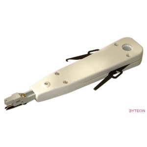 ROLINE betűzőszerszám RJ11,RJ45, 110-es