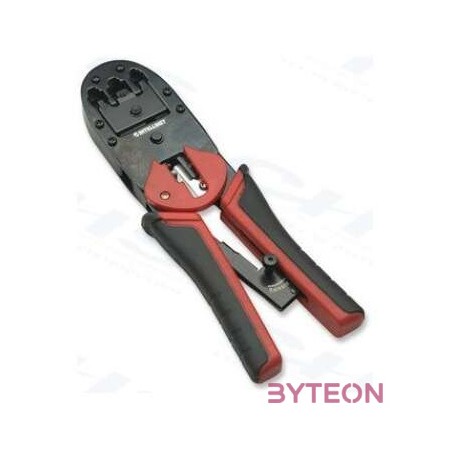 Intellinet krimpelő fogó RJ11,12,45