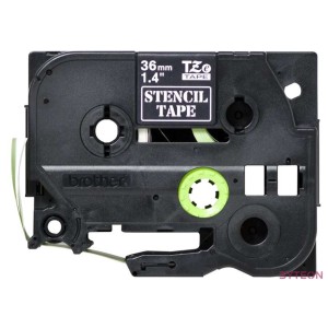 ZTBROTHER szalag STe-161, Stencil, 36mm  1.4, 3 méter